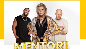 Loredana Groza, personaj principal în comedia MENTORII, primul lungmetraj produs de UNTOLD Universe