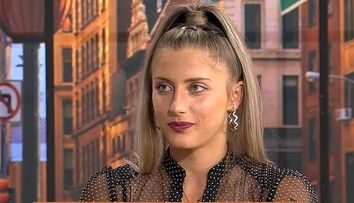 Andreea Prisăcariu, rebela cu zeci de tatuaje a tenisului. ”Visul meu este să joc cu Simona Halep”
