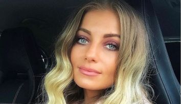 Sylvia Sîrbu, ipostaze incendiare pe Instagram. Cum se lasă fotografiată prima soție a lui Andrei Ștefănescu