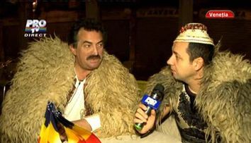 Vezi cum s-au distrat Badea Maruta si Badea Matu-Stoian in cluburile din Venetia!