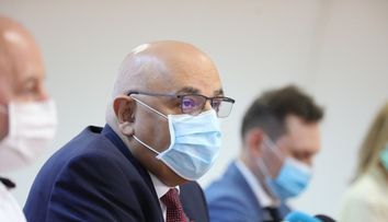 Raed Arafat a vorbit din nou despre starea de urgență: „Depinde de ceea ce sesizează autoritățile”