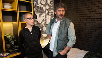 Visuri la cheie, 25 septembrie 2024. Cum arată livingul familiei Bîrsoianu și camerele copiilor: „Mi-a îndeplinit toate dorințele!”