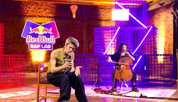 Red Bull Rap Lab: Piesa „Dacă știam” capătă o nouă viață cu Cojo și Corina Ciuplea