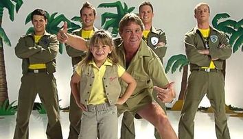 Bindi, fetita lui Steve Irwin, s-a transformat intr-o adolescenta frumoasa si va juca rolul principal in filmul 