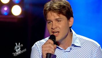 Au crezut ca le canta fratele geaman al lui Smiley. Concurentul de la 