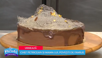VIDEO O nouă rețetă, tortul cu ardei iute