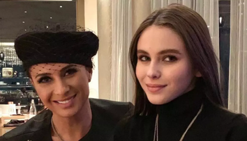 Rebecca Dumitrescu, fiica Anamariei Prodan, a dat lovitura în America. Aduce succesul și în România, după ce a cucerit orașele New York și Los Angeles: „Sunt atât de mândră de fiica mea minunată”