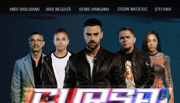 „CURSA” este debutul unui duo regizoral concentrat pe acţiune şi emoţie
