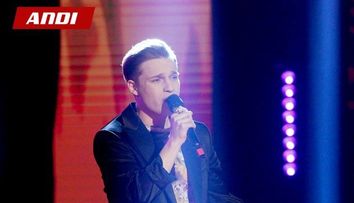Andi Țolea | Vocea României 2019 | Semifinala 2 | Echipa Smiley