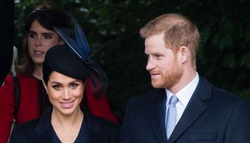 Cum arată reşedinţa secretă a Prinţului Harry şi a lui Meghan Markle? Britanicii o numesc 