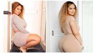 Modelul brazilian care a renunțat la un job în bancă și a devenit influencer. Imaginile care i-au adus milioane de dolari