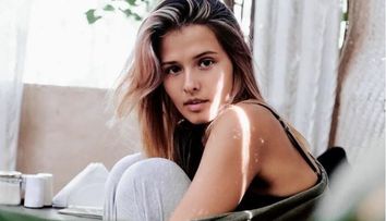 Cea mai sexy rusoaică a anului 2020. Este o actriță celebră cu peste 1 milion de fani pe Instagram