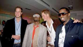 Motivul pentru care P Diddy nu i-a mai invitat pe prinții William și Harry la petrecerile sale. Fiii prințesei Diana au avut propriile perioade de rebeliune