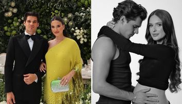 N-ai zice că a născut în urmă cu o lună! Elena Hagi are o siluetă ca trasă prin inel. Cum arată soția lui Ianis Hagi