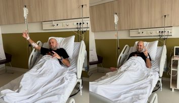 Cosmin Seleși, primul mesaj de pe patul de spital. Ce mesaj a transmis prezentatorul emisiunii „Batem Palma?” după ce a fost internat: „Sper să nu fie nevoie de o intervenție chirurgicală”