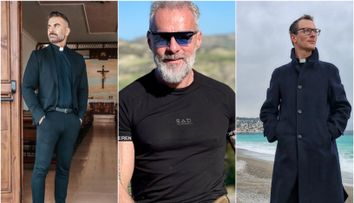 Preoții influenceri fac senzație pe TikTok! Vaticanul a apelat la preoți tineri și chipeși pentru a reaprinde credința în rândul tinerilor