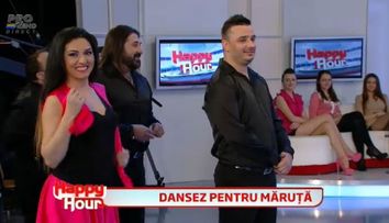 Doinita Oancea s-a afisat cu un nou look la 