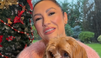 Andra, surpriză uriașă pentru fani de Crăciun: „Enrique Iglesias și-a dorit să mai facem încă o piesă împreună!” Cum sună melodia Me Voy Acostumbrando