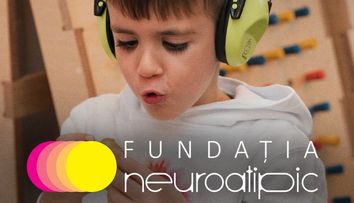 Untold este primul festival din Europa care va avea o lojă senzorială pentru copiii și tinerii cu tulburări de neurodezvoltare în parteneriat cu Fundația Neuroatipic