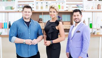 Bake Off Romania, cea mai dulce competitie culinara