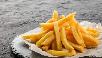 Restaurantul în care se vând cei mai scumpi cartofi prăjiți. Cât costă o porție