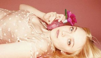 De ce a fost interzisa o reclama cu Dakota Fanning. <span style=
