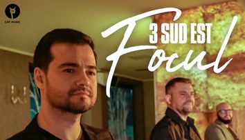 3 Sud Est lansează „Focul”, o poveste muzicală plină de pasiune