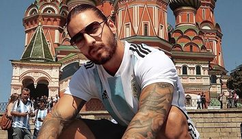 Prima reactie a lui Maluma dupa ce a fost jefuit la Moscova face toti banii