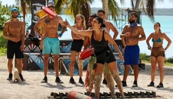 Ana Porgras a avut nevoie de intervenția medicului, la Survivor All Stars. Ce a pățit Faimoasa, în timpul probei: „Mă doare!”
