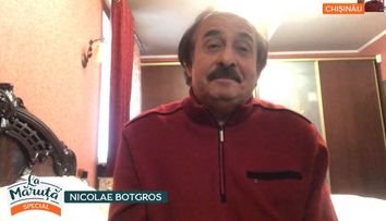Nicolae Botgros, despre coșmarul prin care a trecut din cauza infectării cu virusul SARS-CoV-2. 