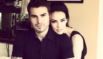 Cat de mult au crescut fetitele lui Adrian Mutu! Uite cat de dragalase sunt si cu cine seamana: FOTO