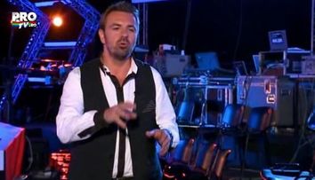 V-reporterul Vlad Rosca le-a luat interviuri antrenorilor de la Vocea Romaniei! <span style=