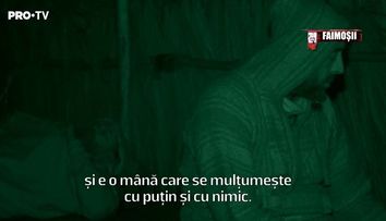 Discuții aprinse în tabăra Faimoșilor: “Suntem foarte confortabili cu pierdutul”
