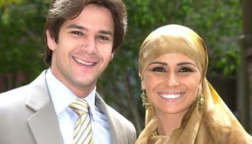 Cum arată Pietro Antonelli Benício, fiul actorilor principali din telenovela „Clona”. Giovanna Antonelli și Murilo Benício au avut o căsnicie de scurtă durată
