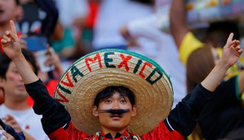 Momentul viral dintre fanii Mexicului și Coreei de Sud care face înconjurul lumii. Cum s-a născut una dintre cele mai frumoase imagini de la Cupa Mondială 2026