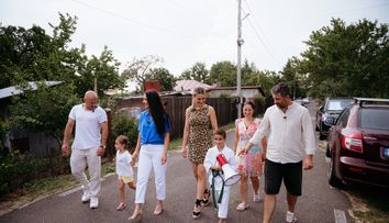 Drama unei familii care trăiește de trei ani într-un șantier, în această seară, la „Visuri la cheie”: „Nu aveam nicio speranță. Mă gândeam că acest calvar va dura foarte mult”