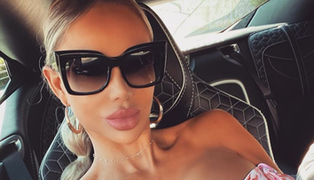 Bianca Drăgușanu este însărcinată? Cum au fost surprinși recent Alex Bodi și frumoasa blondină