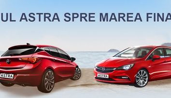 Ghiceste cine vor fi cei 4 finalisti la Vocea Romaniei si intra in cursa pentru un Opel Astra 2015!