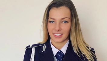 O polițistă din Baia Mare, campioană la judo! Are 24 de ani și mii de urmăritori pe Instagram
