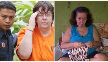 Decizie neașteptată în cazul bunicuței britanice care a petrecut 12 ani pe culoarul morții, într-o închisoare din Bali. Cum a scăpat de plutonul de execuție