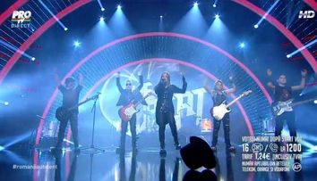 Pustii de la The Beat, moment exploziv pe scena de la 