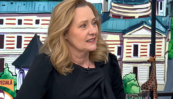 Elena Lasconi: ”Eu sunt dresorul de lei, m-am băgat în lupta asta, unde e plin de draci, și de asta sunt toți cu tunurile pe mine”