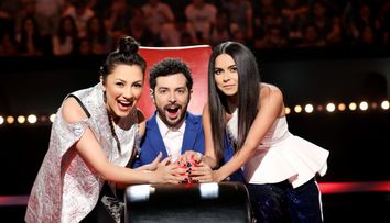 Cine sunt cei care au impresionat in cea de-a treia editie Vocea Romaniei Junior si au reusit sa intre in echipe