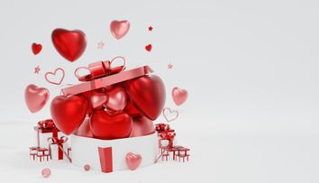Ce surpriză vă propune Vorbește lumea pentru Valentine's Day?