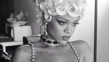 Rihanna a filmat cel mai indecent clip din cariera ei. Si-a etalat nurii in tinute demne de filme pentru adulti - FOTO