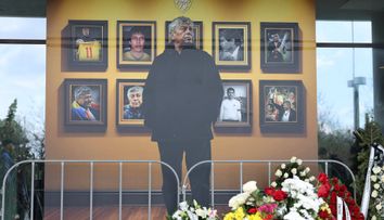 Cum a fost salvat Mircea Lucescu acum 17 ani, după un infarct. Miliardarul ucrainean Rinat Ahmetov rupe tăcerea la catafalcul lui 
