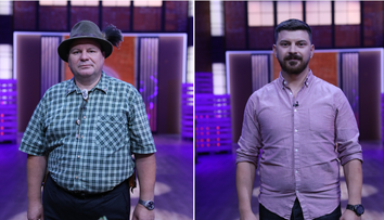 Mihai Pencea și Daniel Horvat - MasterChef 2019