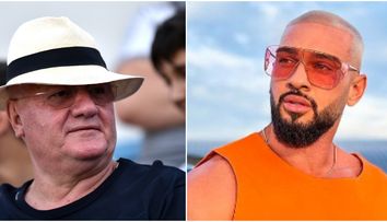 Dumitru Dragomir, despre cazul lui Dorian Popa! Reacția fostului președinte LPF după ce vloggerul a fost prins drogat la volan: „E tânăr, a comis-o”