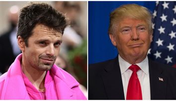 Ce spune românul Sebastian Stan despre Donald Trump, pe care îl interpretează în ”The Apprentice”. ”Este un omuleț speriat și paranoic”