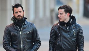 Cine stia ca Jennifer Aniston are un cumnat atat de atragator? Fratele mai mic al lui Justin Theroux, de la anonim la vedeta, in doar cateva zile